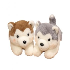 VOTIVA Jouets en Peluche Jouets en Peluche De Chien Mignons, Poupées en Peluche De Chien Doux, Poupées De Chien, Ornements De