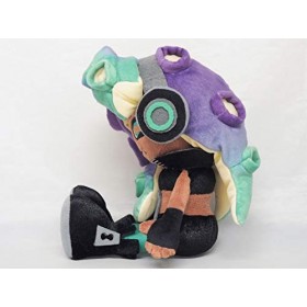 Sanei Boeki Splatoon 2 Plush Peluche S Tenta-Cool Marina Coralie Iida 240mm