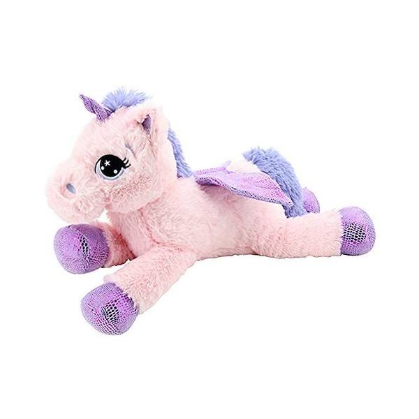 Sweety Toys- Licorne, 8025, Rose