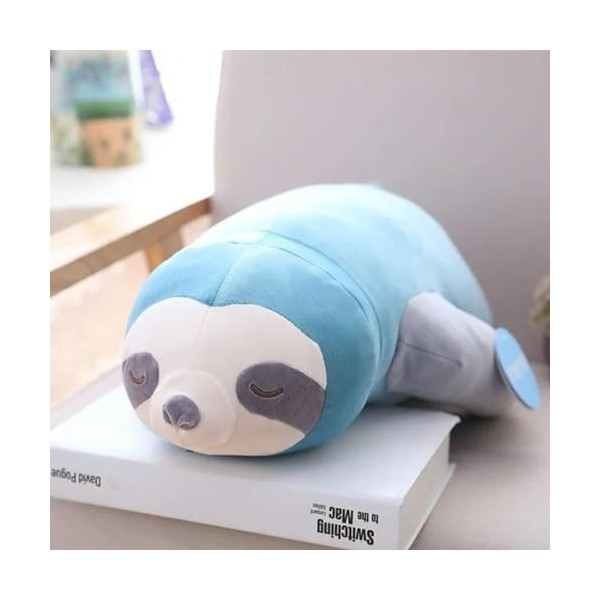 SaruEL Nouveau Mignon Peluche Paresseux Jouet en Peluche Paresseux Peluche Jouet Animal Peluche poupée Oreiller Enfants Cadea
