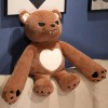 Kawaii Géant Ours en Peluche Jouet Câlin Doux Ours Créatif Anniversaire Saint Valentin Confort Cadeau pour Enfants Amis Cadea
