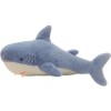 Mignon Requin en Peluche Jouet Kawaii Peluche Enfants Garçon Fille Mignon Animal Lit Oreiller Anniversaire Cadeau De Noël 90c