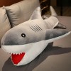 Requin Mignon Peluche Jouets Kawaii Peluche Enfants Garçons Filles Mignon Animal Coussin Cadeaux Anniversaire Cadeaux De Noël