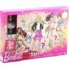 Mattel - Barbie Advent Calendar, 2021