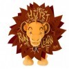 Simba Wisdom Peluche douce Le Roi Lion November 40,6 cm
