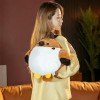 Kawaii Peluche Sac À Dos Mignon en Peluche Animal Oiseau Moineau Sac À Dos Fille Enfants Cadeau Fille en Peluche Anniversaire
