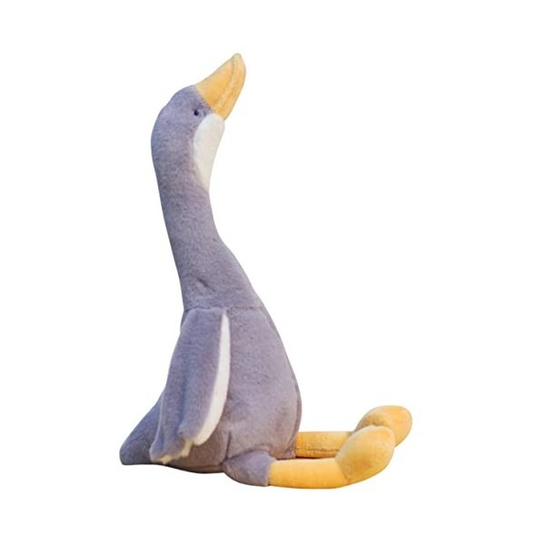 ibasenice 3 Pièces Cygne en Peluche Peluches pour Bébés Jouets pour Bébés Jouet De Filles Animal en Peluche pour Les Filles P