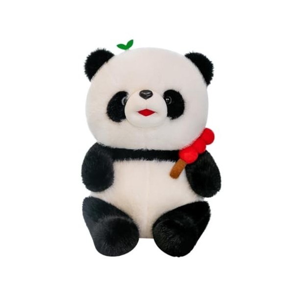 ARMED Peluches Mignon Et Mignon Trésor National Mignon Panda Sucre Dunner Poupée en Peluche Panda Poupée Cadeau danniversair