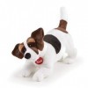 Trudi TUD22926 Jack Russel Dog Medium