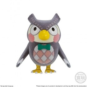 BANDAI Shokugan - Animal Crossing New Horizons - Tomodachi Doll Vol 3 Set , Shokugan