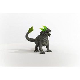 Schleich 70149 Dragon de pierre, dès 7 ans, Eldrador® - figurine, 18 x 8 x 14 cm