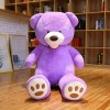 SaruEL Kawaii Géant Ours en Peluche Jouet en Peluche Ours en Peluche Populaire Anniversaire Saint Valentin Cadeau Fille Enfan