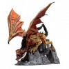 McFarlane´s Dragons série 8 Statuette Tora Berserker Clan Gold Label 28 cm