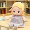 LfrAnk Kawaii poupée Oreiller Mignon en Peluche Fille Portant des vêtements Jouets en Peluche Enfants Fille Anniversaire Cade