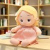 LfrAnk Kawaii poupée Oreiller Mignon en Peluche Fille Portant des vêtements Jouets en Peluche Enfants Fille Anniversaire Cade