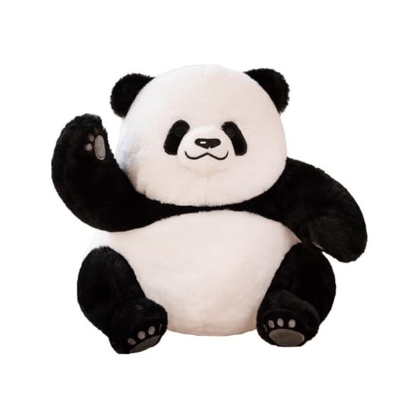 DEPLETE Jouets en Peluche Mignon Peluche Panda Jouer poupée en Peluche Panda poupée Enfants Confort Jouet Tissu poupée Souven