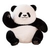 DEPLETE Jouets en Peluche Mignon Peluche Panda Jouer poupée en Peluche Panda poupée Enfants Confort Jouet Tissu poupée Souven