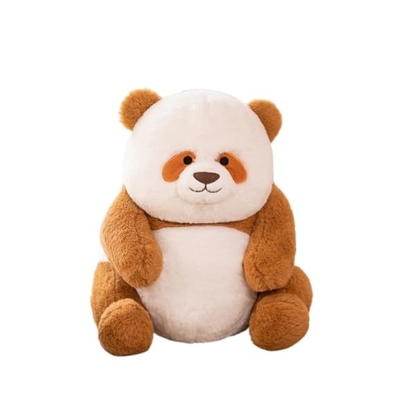 DEPLETE Jouets en Peluche Mignon Peluche Panda Jouer poupée en Peluche Panda poupée Enfants Confort Jouet Tissu poupée Souven