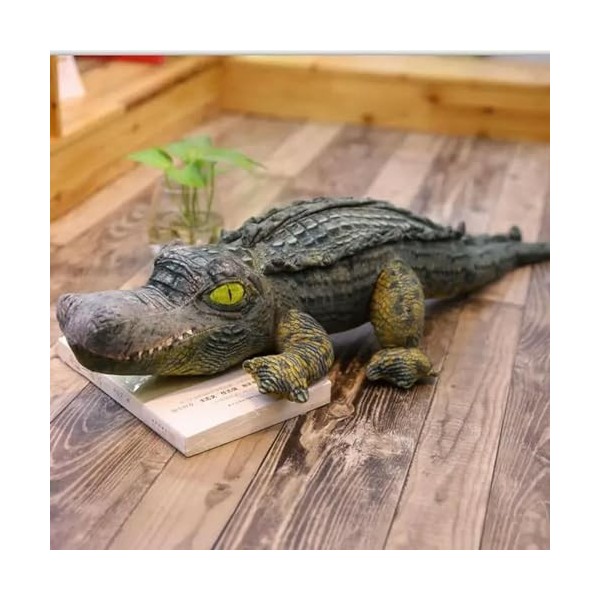 LfrAnk Jouets en Peluche réalistes, Animaux en Peluche, poupées en Peluche, Jouets, Cadeaux d’Anniversaire pour Enfants, Cade