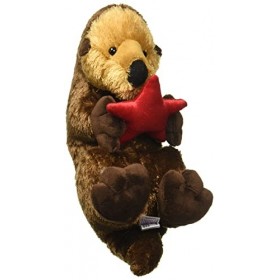 Loutre Flopsie - 12 de Cali de peluche de laurore