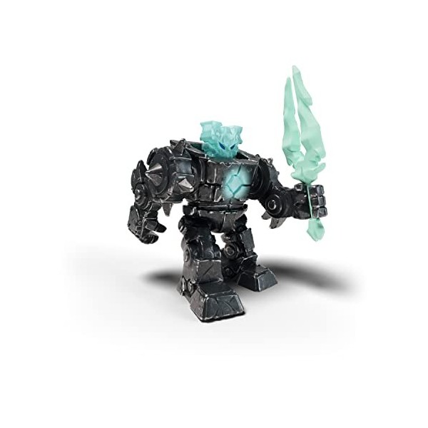 Schleich 42598 Cyborg de Glace Eldrador Mini Creatures Eldrador 