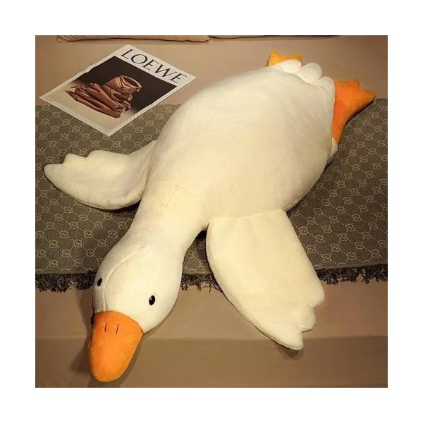 Peluche Canard Mignon Avec Couteaux – Douce, Câline, Parfaite Pour Les Enfants (cadeau Jouet)