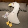 Peluche géante Mignon Peluche Dinosaure oie Girafe Oreiller lit Matelas de Couchage Fille Cadeau 100cm 2