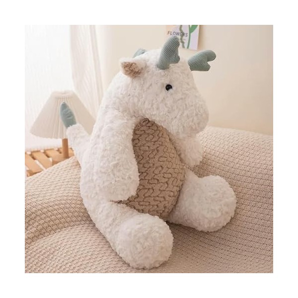Nouveau Dragon Peluche Poupée Peluche Doux Mignon Animal Dinosaure Oreiller Jouet en Peluche Enfants Anniversaire Cadeau De N