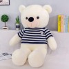 Nouveau Ours en Peluche Ours en Peluche Animal Ours en Peluche Poupée Oreiller Enfants Anniversaire Cadeaux De Noël 75cm 4