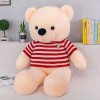 Nouveau Ours en Peluche Ours en Peluche Animal Ours en Peluche Poupée Oreiller Enfants Anniversaire Cadeaux De Noël 75cm 4