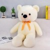 Nouveau Ours en Peluche Ours en Peluche Animal Ours en Peluche Poupée Oreiller Enfants Anniversaire Cadeaux De Noël 75cm 4