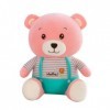 Haute Qualité Mignon Arc Ours en Peluche Poupée en Peluche Animal Ours en Peluche Jouet Fille Cadeau D’Anniversaire Cadeau De