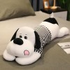 PaMut Mignon Chien en Peluche Jouet Animal en Peluche poupée Dessin animé Chiot Doux Oreiller Cadeau de Noël pour Les Enfants