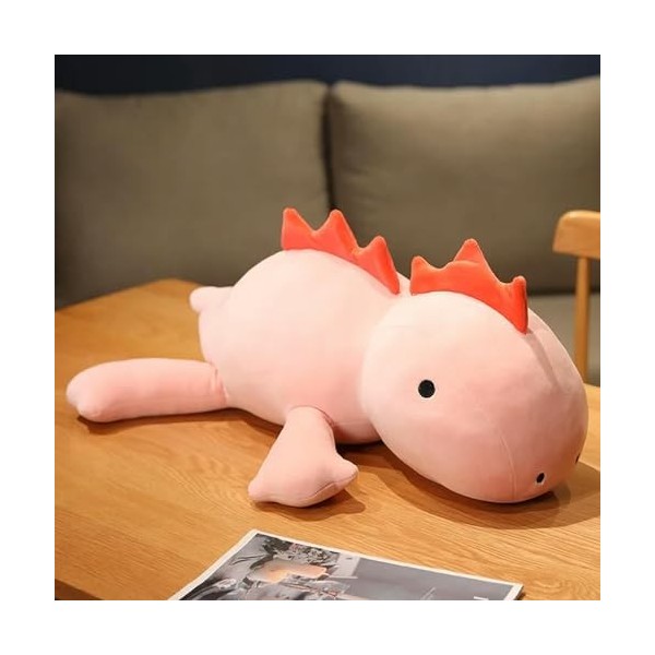 SaruEL Mignon Jouet Animal en Peluche Kawaii Dinosaure Oreiller de Couchage Enfants Fille Cadeau Dinosaure poupée en Peluche 