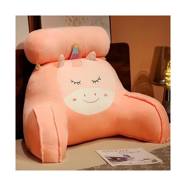 SaruEL Dessin animé Animal Peluche Oreiller Chaise Coussin décoration Cadeau Husky Lion Dinosaure Peluche Jouet Anniversaire 