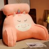 SaruEL Dessin animé Animal Peluche Oreiller Chaise Coussin décoration Cadeau Husky Lion Dinosaure Peluche Jouet Anniversaire 