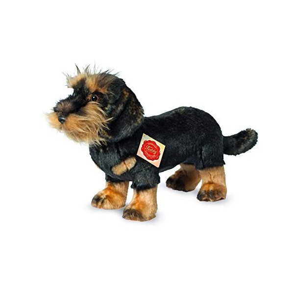 Hermann Teddy Collection - 919230 - Peluche - Chien Teckel Debout - 28 cm