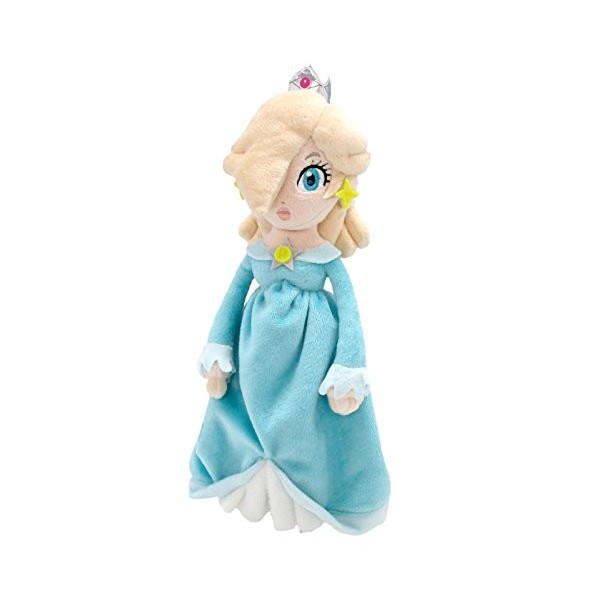 Sanei Nintendo Official plush toy Super MARIO Collection 9" Princess Rosalina by Japan import 