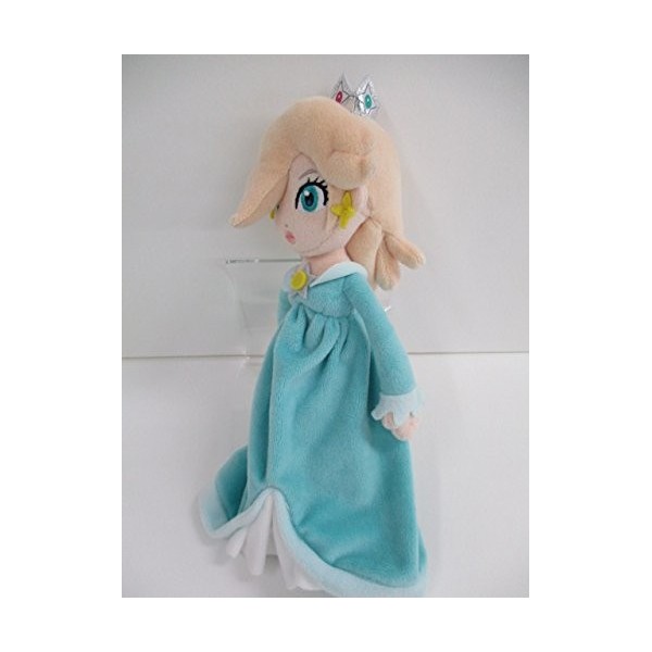 Sanei Nintendo Official plush toy Super MARIO Collection 9" Princess Rosalina by Japan import 