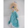 Sanei Nintendo Official plush toy Super MARIO Collection 9" Princess Rosalina by Japan import 