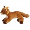 Steiff - 074035 - Bébé Renard Foxy - Glazed Ginger