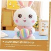 ERINGOGO Poupée Lapin Jouets pour Enfants Jouet pour Enfants Cadeaux pour Enfants Jouet Enfant Peluche Lapin Dessin Animé Pou