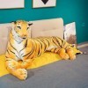 SaruEL Jouets en Peluche Tigres en Peluche géants Tigres en Peluche Mignons Cadeaux d’Anniversaire Cadeaux de Noël pour Enfan