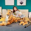 SaruEL Jouets en Peluche Tigres en Peluche géants Tigres en Peluche Mignons Cadeaux d’Anniversaire Cadeaux de Noël pour Enfan