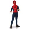 RUBIES - SPIDER-MAN - Marvel officiel -Kit Accessoires déguisement pour enfant - Spider-Man avec Cagoule + Gants