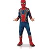 RUBIES - SPIDER-MAN - Marvel officiel -Kit Accessoires déguisement pour enfant - Spider-Man avec Cagoule + Gants