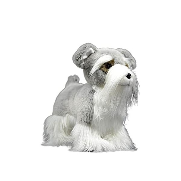 Counyball GaYouny Simulation Peluche Jouet peluté Jouets Doux Simulation poupée Chien poupée Mignon poupée Simulation Animal 