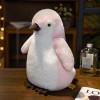 LfrAnk Mignon Pingouin en Peluche Jouet Pingouin Jouet Enfants Cadeau d’Anniversaire Cadeau de Noël 50cm 2