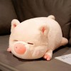 GagaLu Cochon Moelleux Jouet en Peluche Cochon en Peluche Poupée en Peluche Dessin animé Animal Doux Câlin Oreiller Enfants C