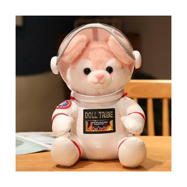 GagaLu Espace Ours en Peluche Jouet en Peluche Sac à Dos boîte Cadeau décoration Enfants Sac d’école poupée décoration décora